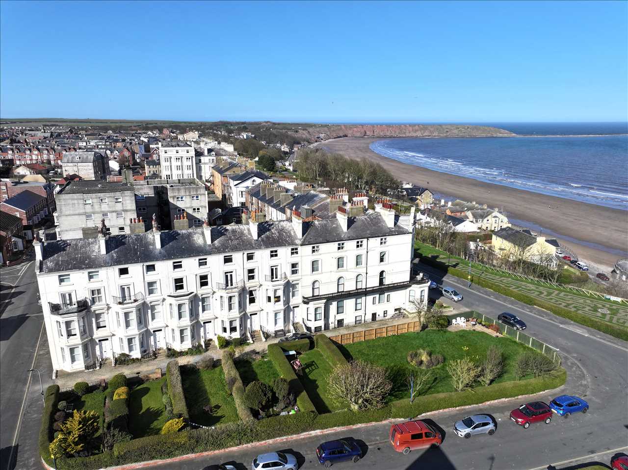 The Crescent, Filey