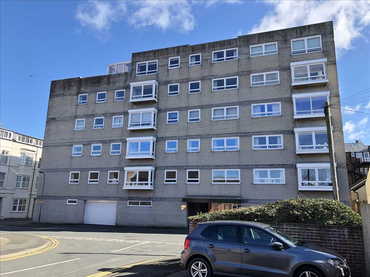 Melville Court, Filey