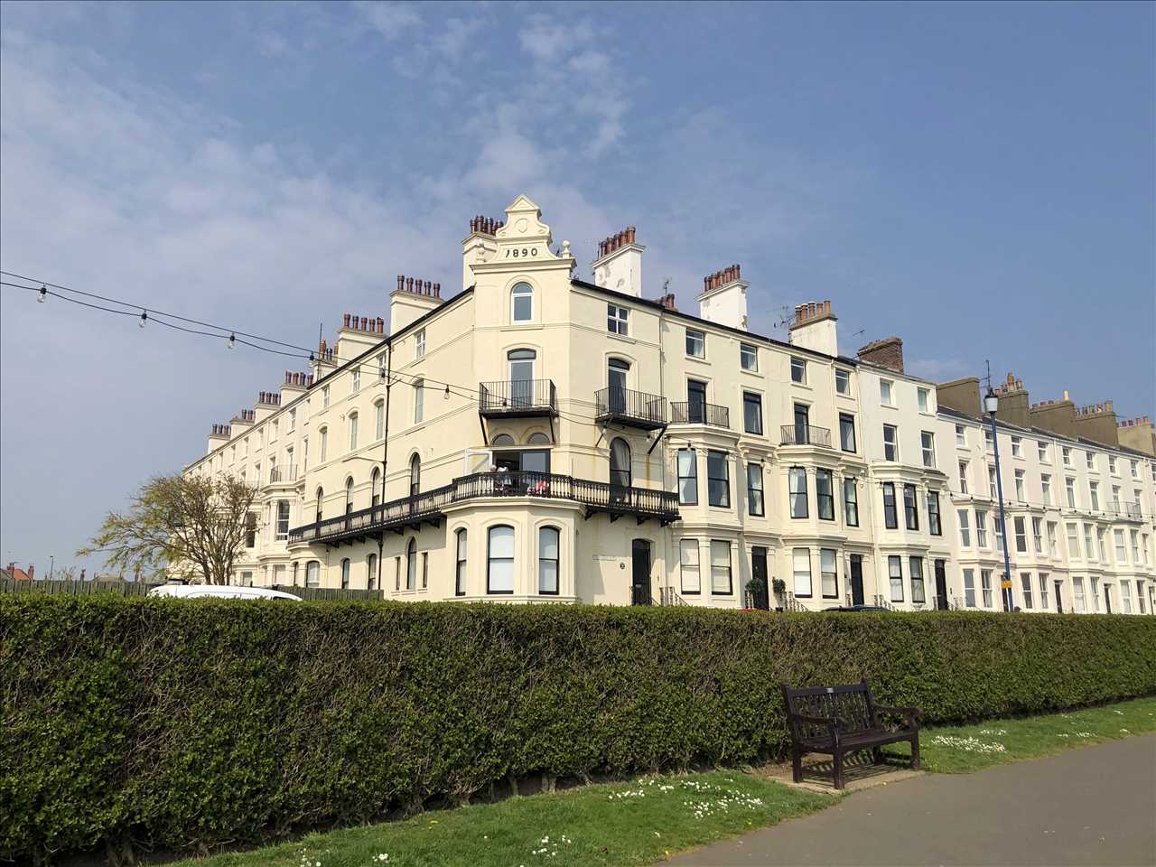 The Crescent, Filey