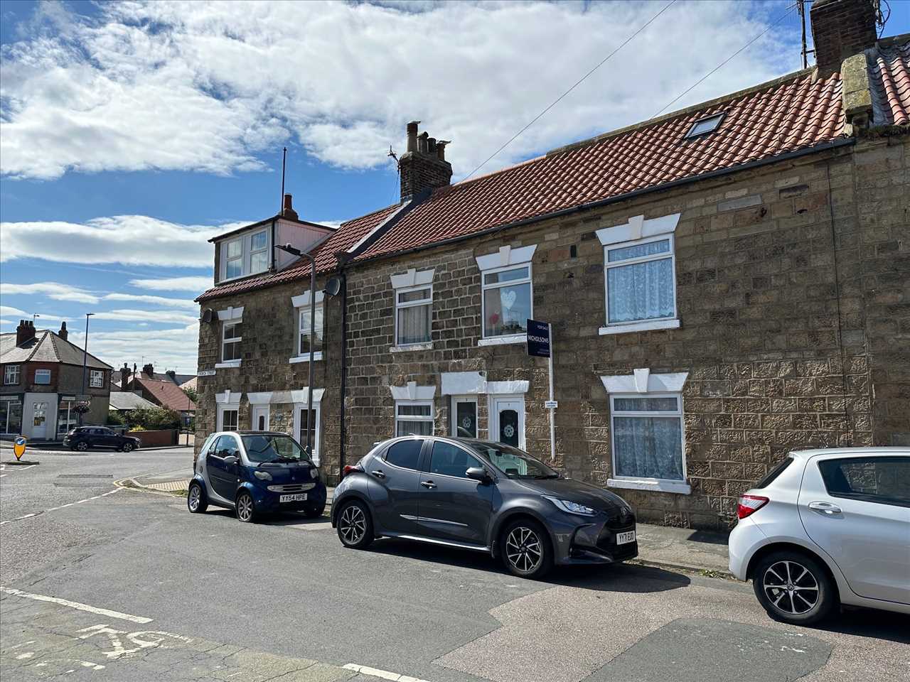 Church Street, Filey