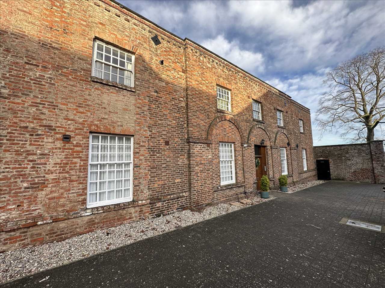 The Stables, Hunmanby Hall