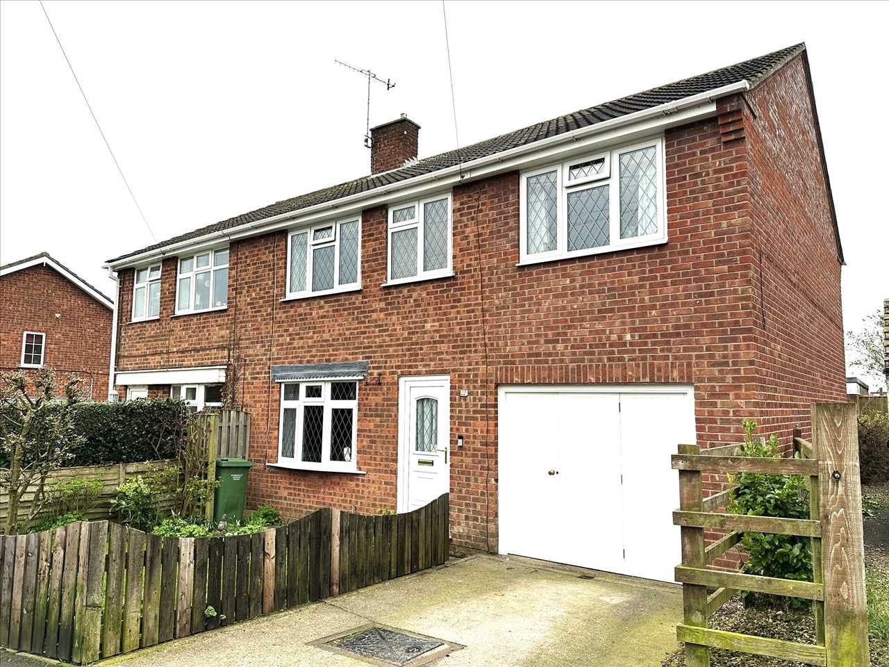 Hungate Lane, Hunmanby