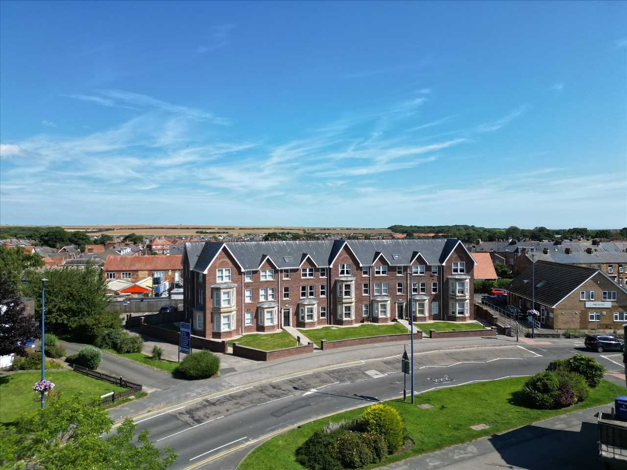 Jubilee Court, Filey