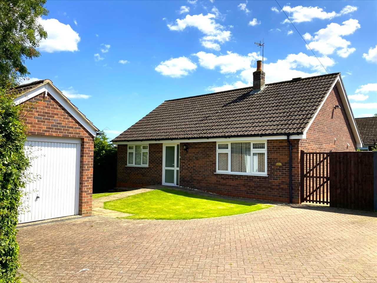 Havercroft Road, Hunmanby