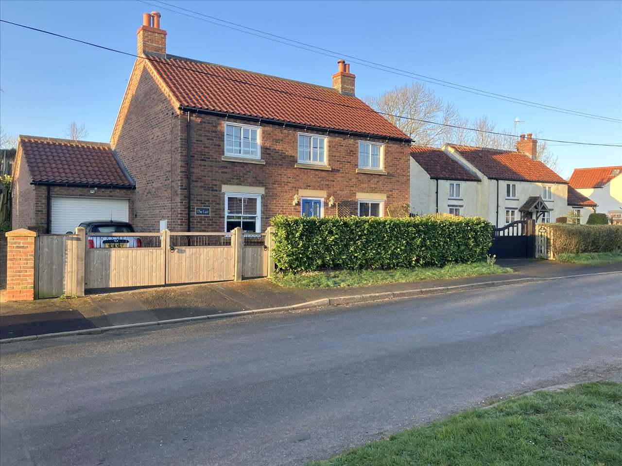 'The Lair', St Helens Lane, Reighton, Filey