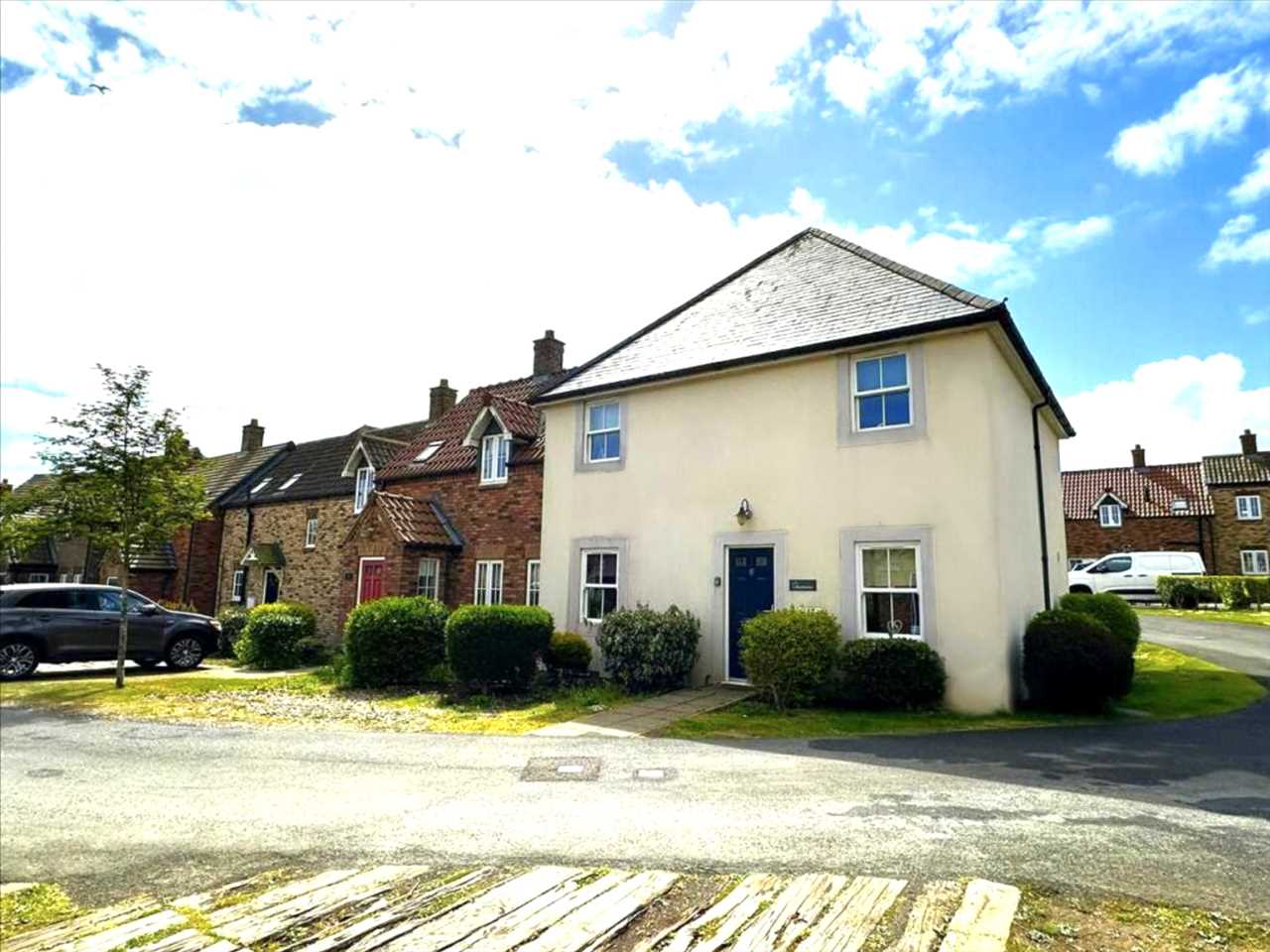 Seaford Avenue, The Bay, Filey