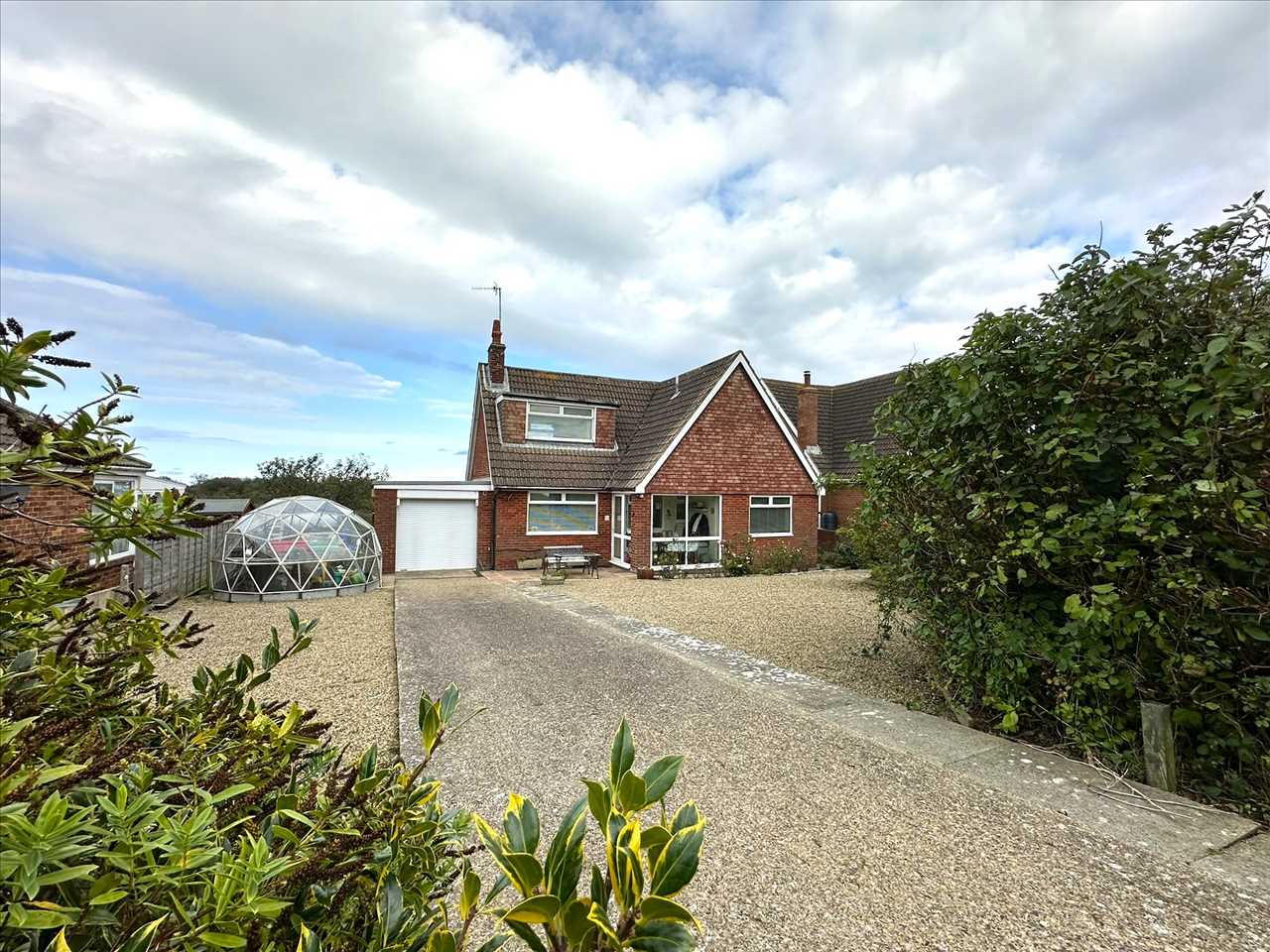 Gap Road, Hunmanby Gap