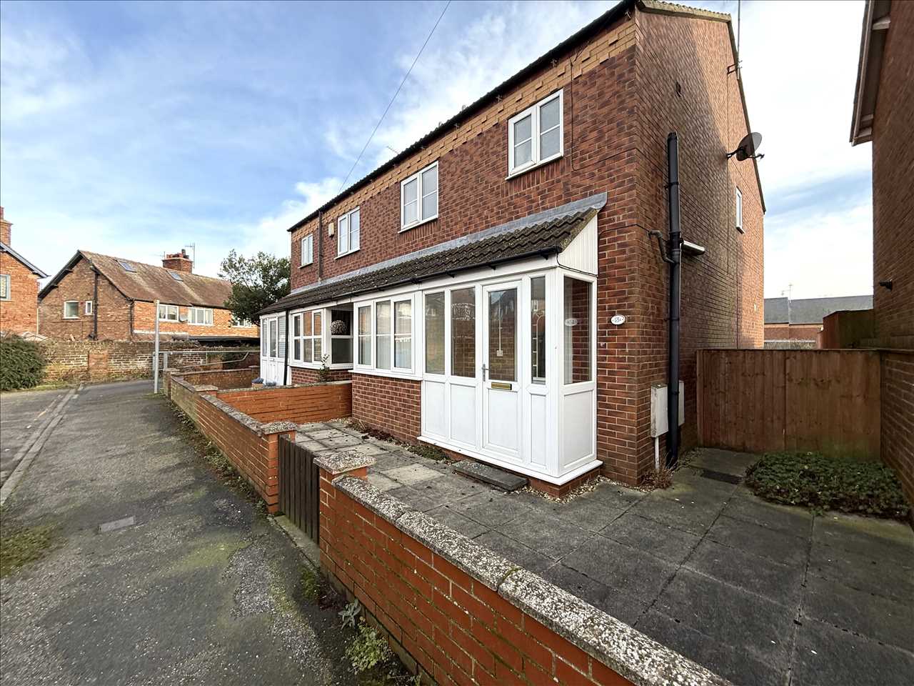 Queens Terrace, Filey