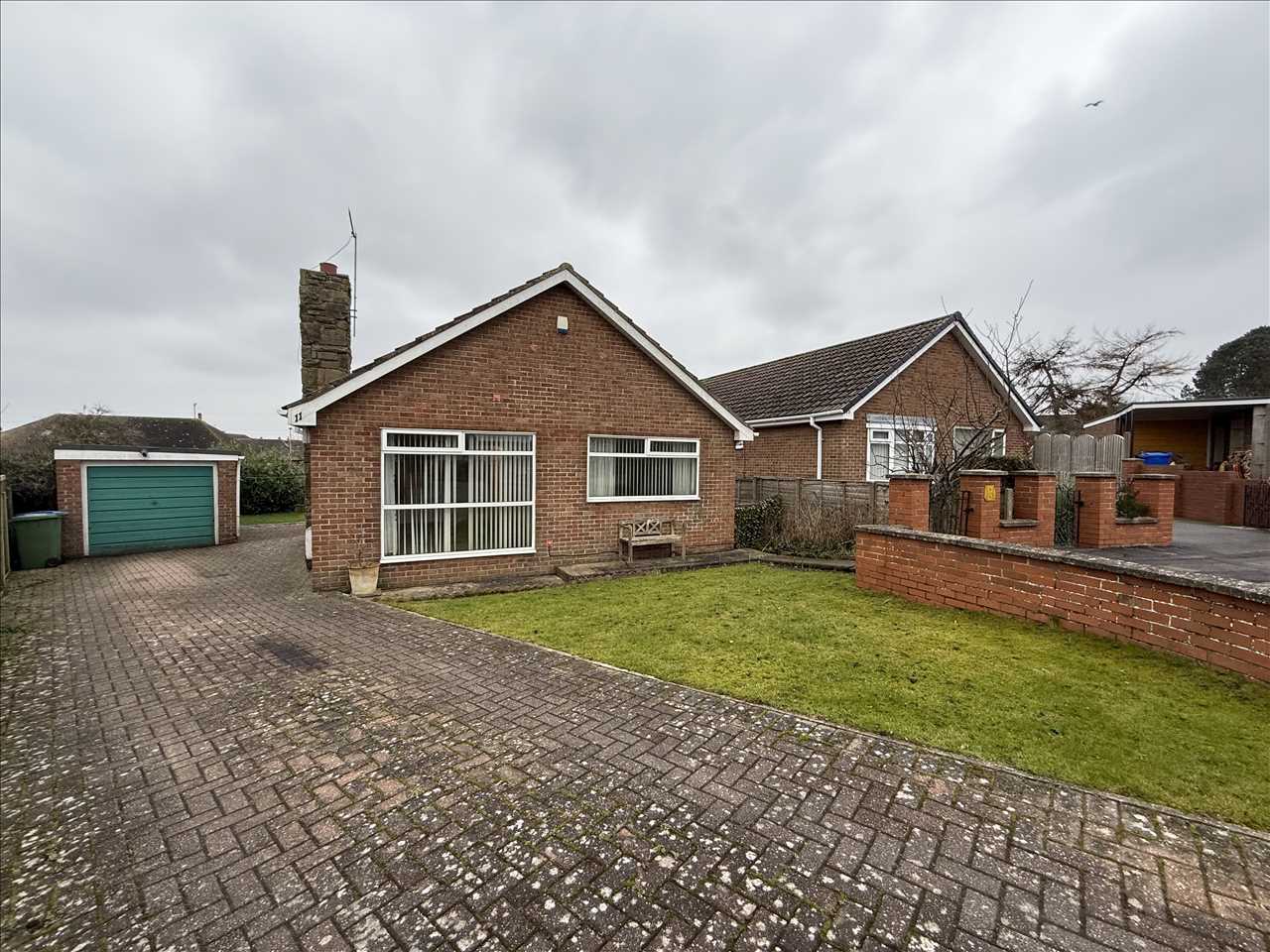 Outgaits Close, Hunmanby