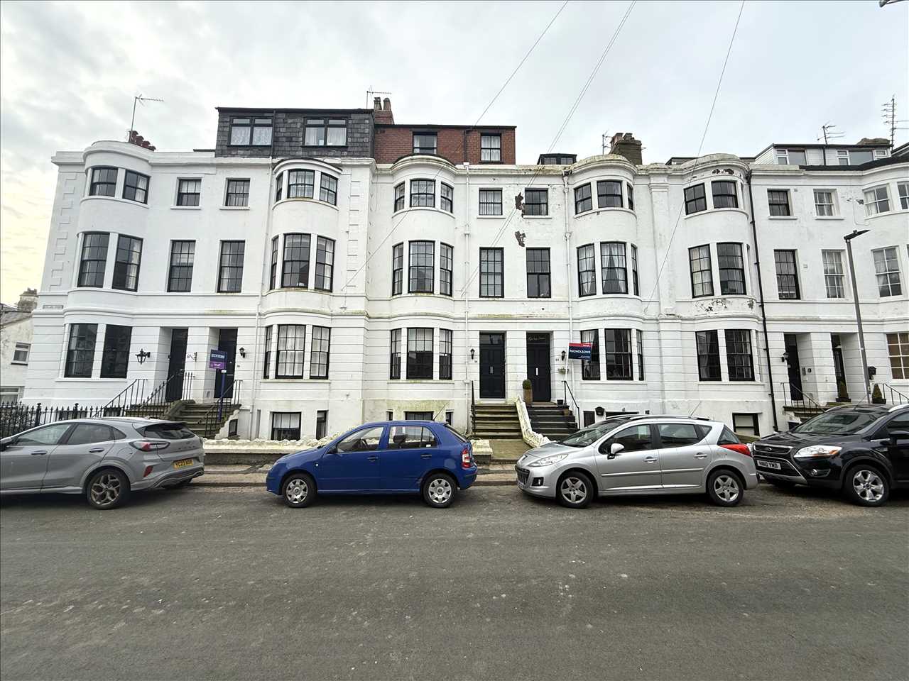 Rutland Street, Filey