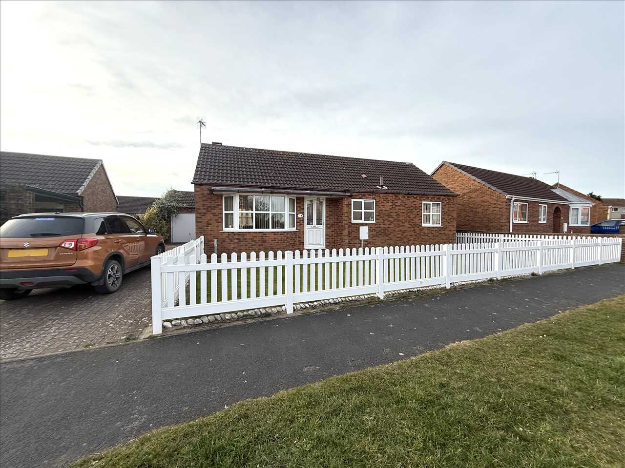 Pasture Crescent, Filey