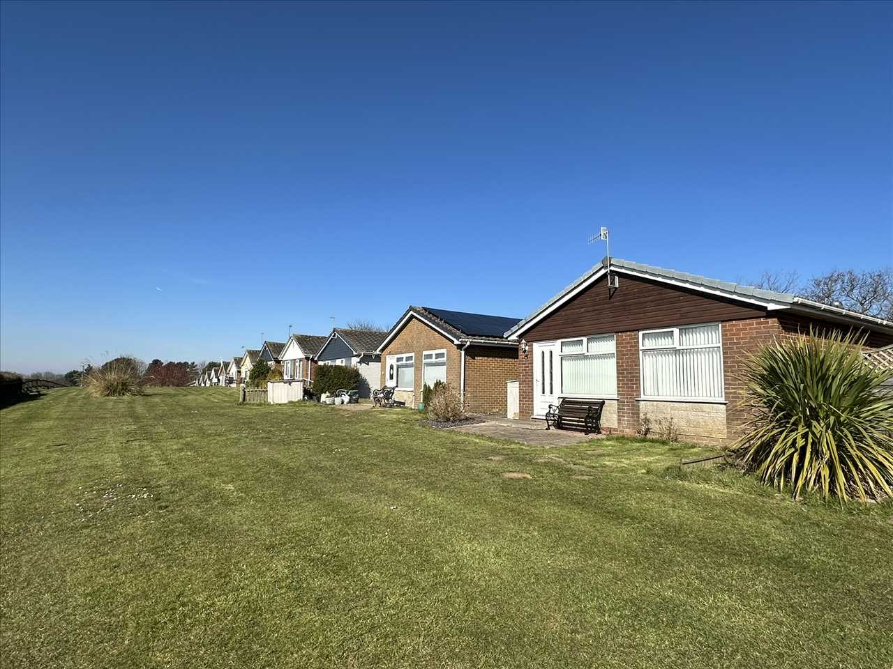 Dolphin Way, Gristhorpe Bay (Near Filey)