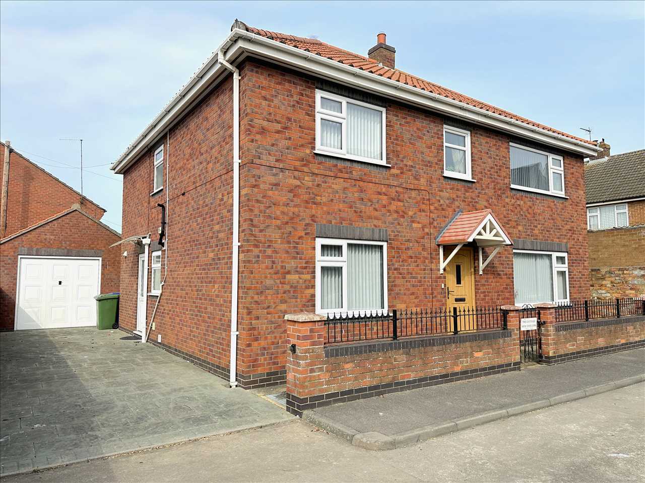 'The Cottage', Fells Yard, Granville Road, Filey
