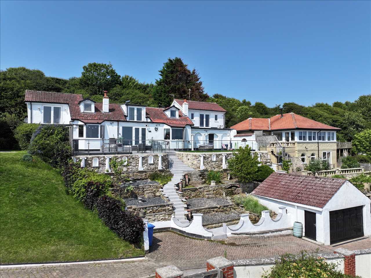 Primrose Valley Flat Cliffs, Filey