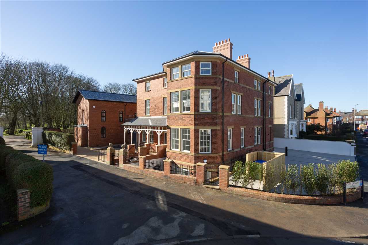 First Floor, Endsleigh Convent, South Crescent Road, Filey