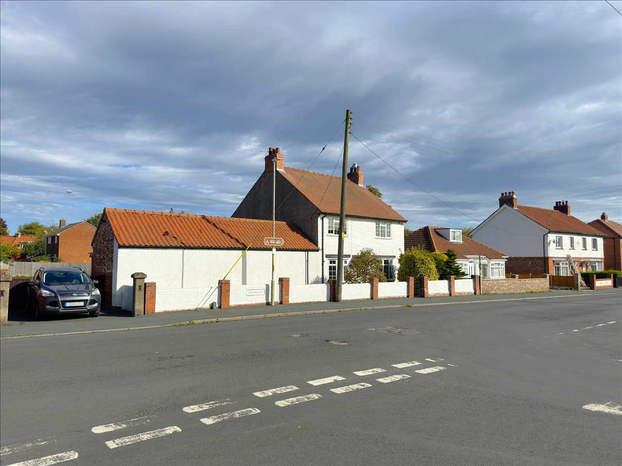 Stonegate, Hunmanby