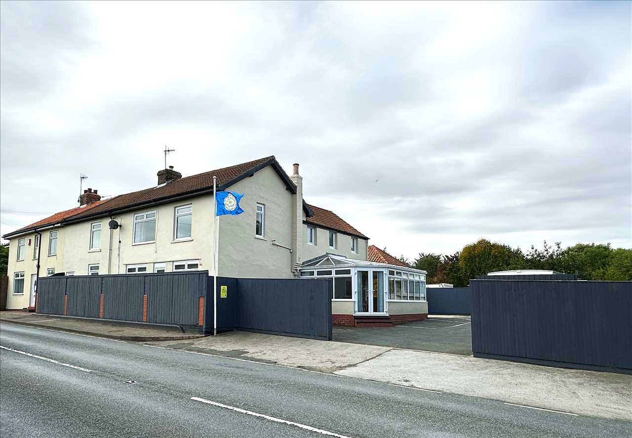Moor Road, Filey