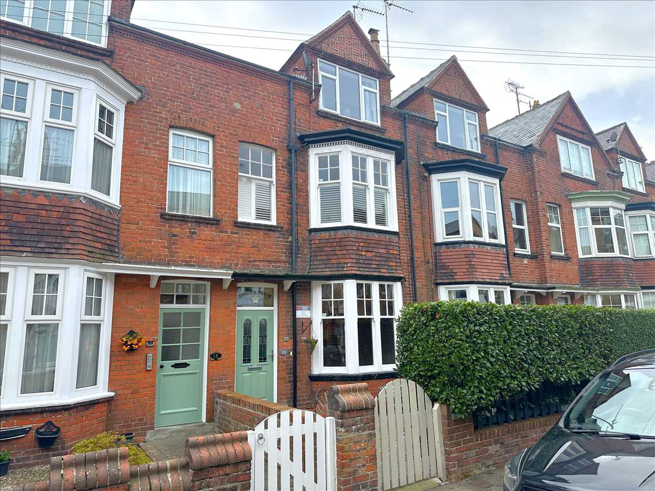 'Howick House', Rutland Street, Filey