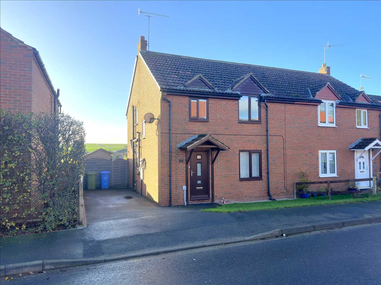 Laking Lane, Wold Newton