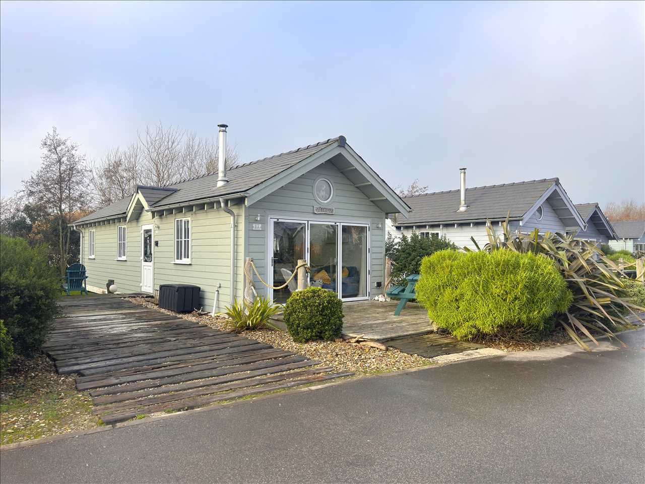 'Salty Dog', Blue Anchor Road, The Bay