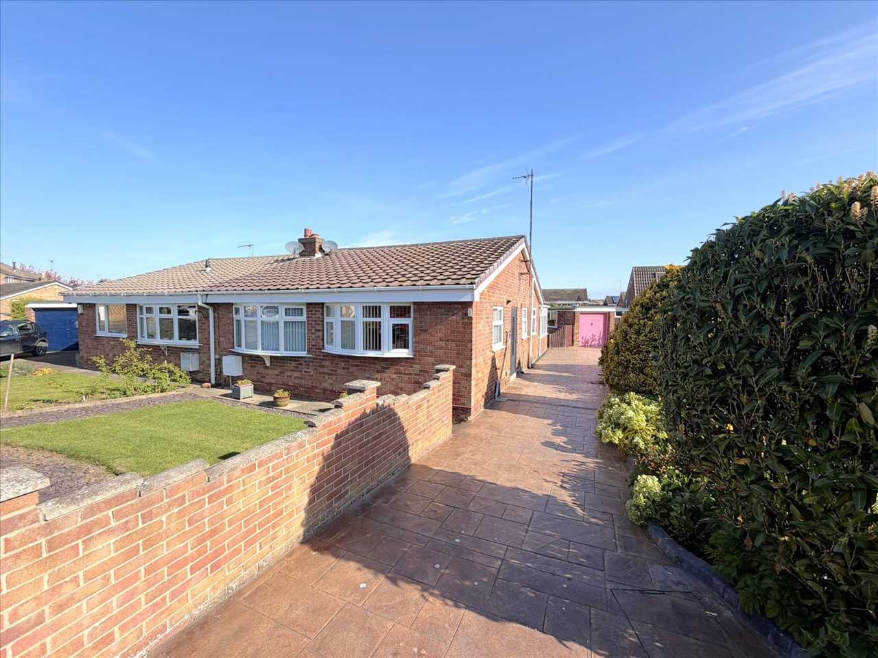 Elm Close, Filey