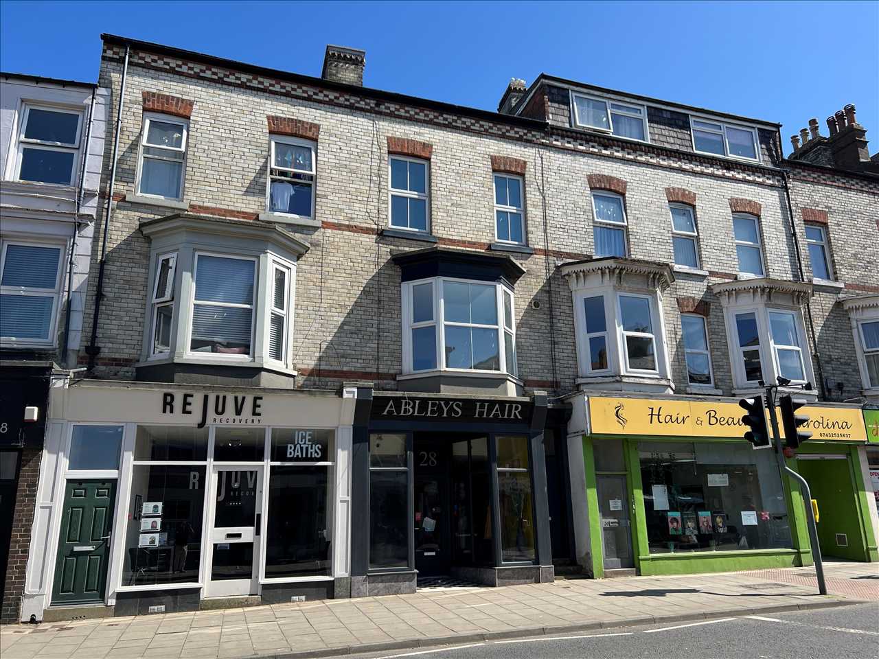 Victoria Road, Scarborough