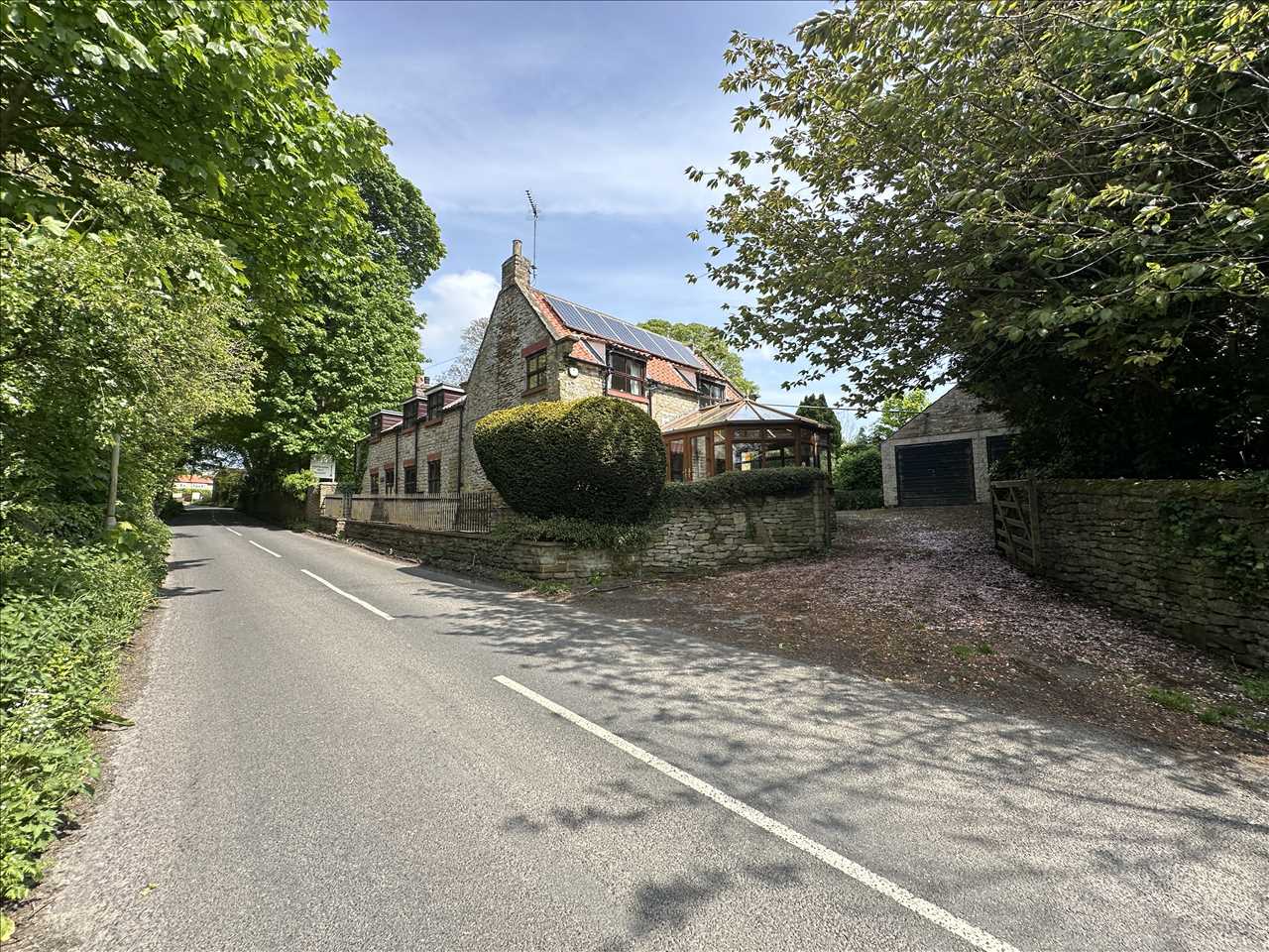 Ivy Cottage, Castlegate, East Ayton