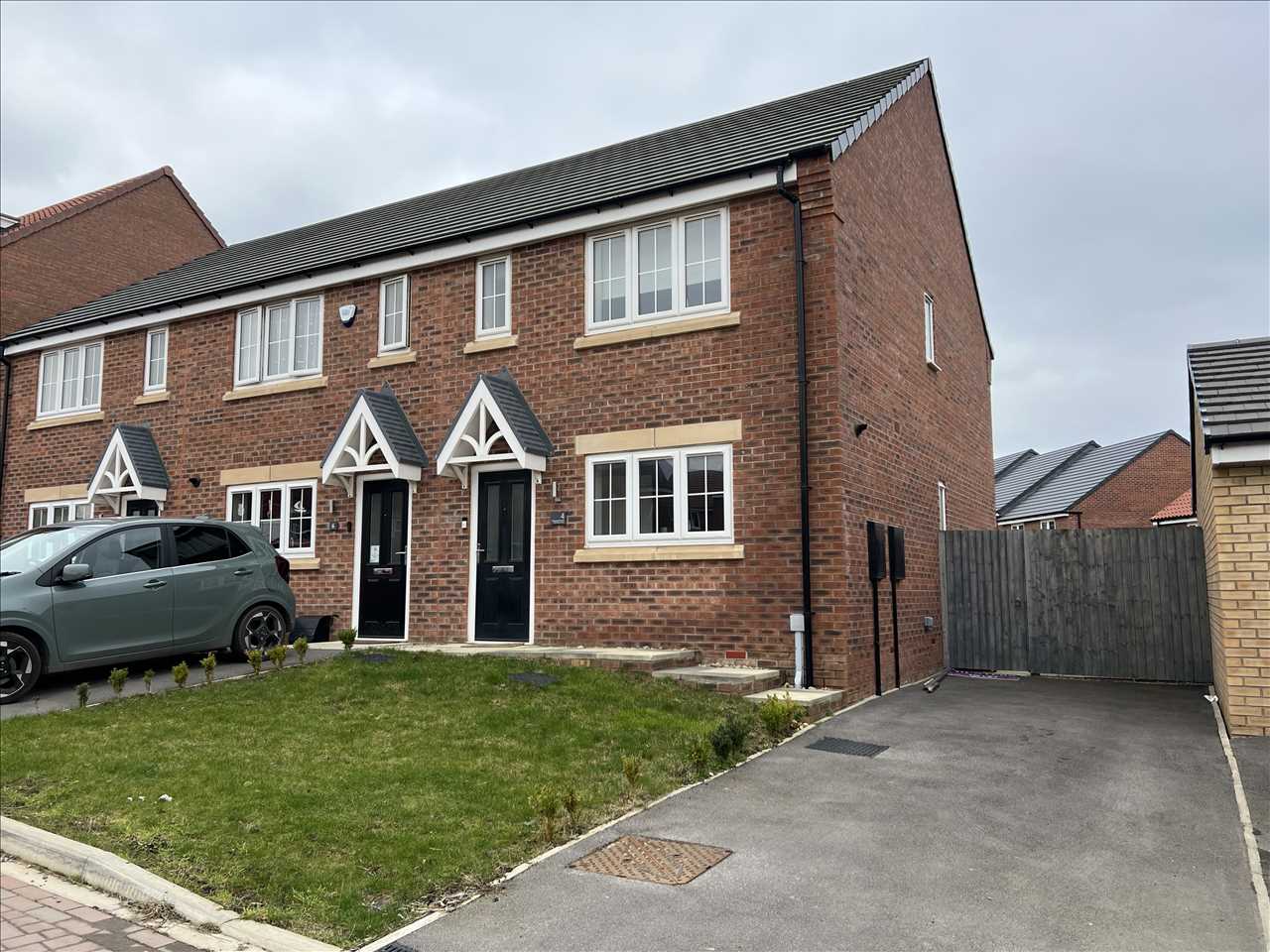 Millfields Drive