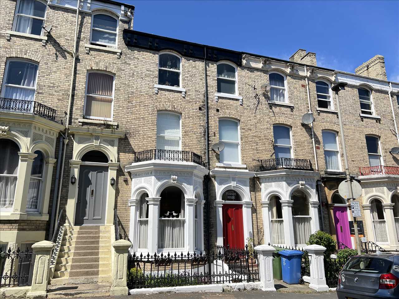 Grosvenor Crescent