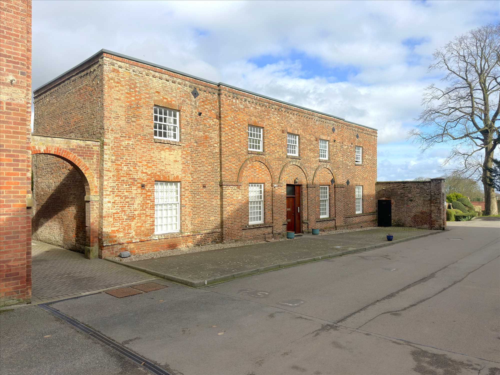 The Stables, Hunmanby Hall - Picture 1
