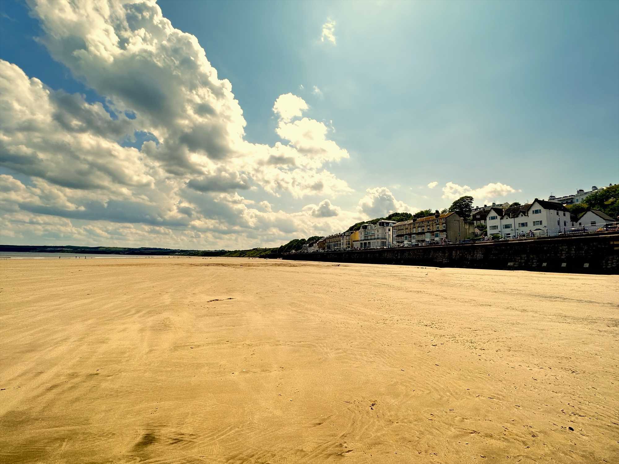 The Beach, Filey - Picture 22