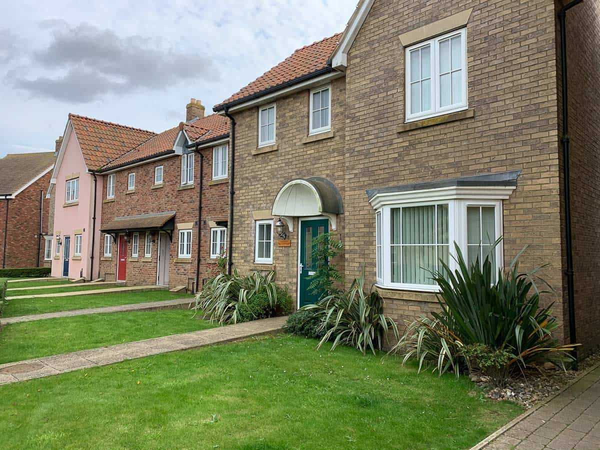 Nicholsons Estate Agents Wooldale Drive, Filey, Filey