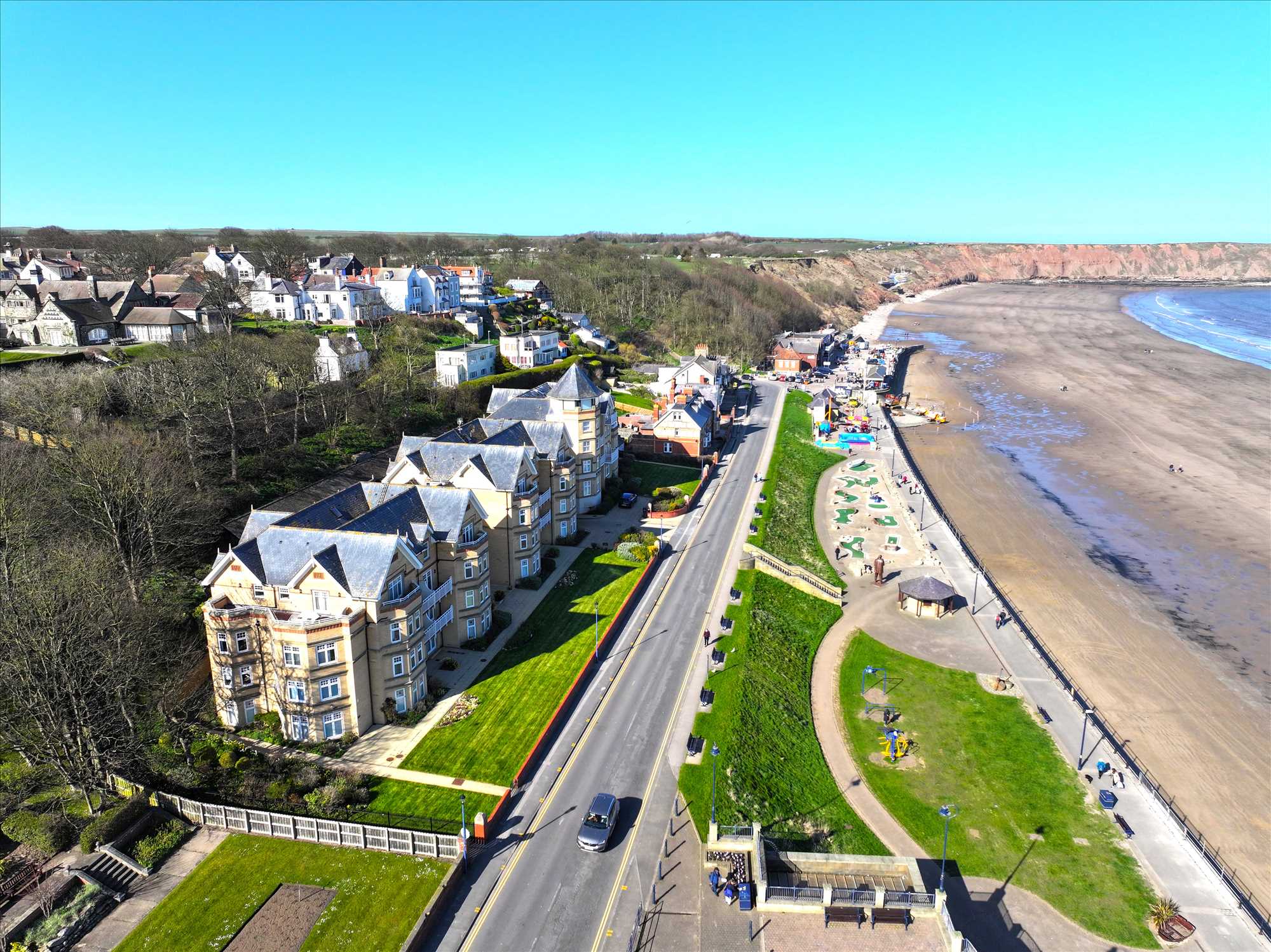 Deepdene, The Beach, Filey - Picture 27