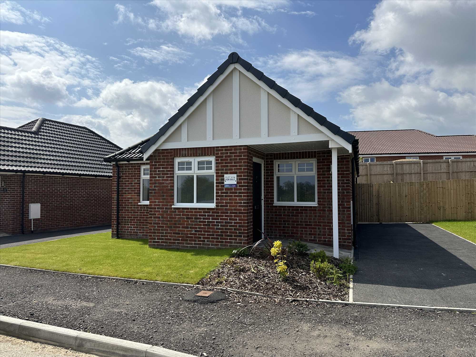 Green Meadows Drive, Mill Meadows, Filey - Picture 1
