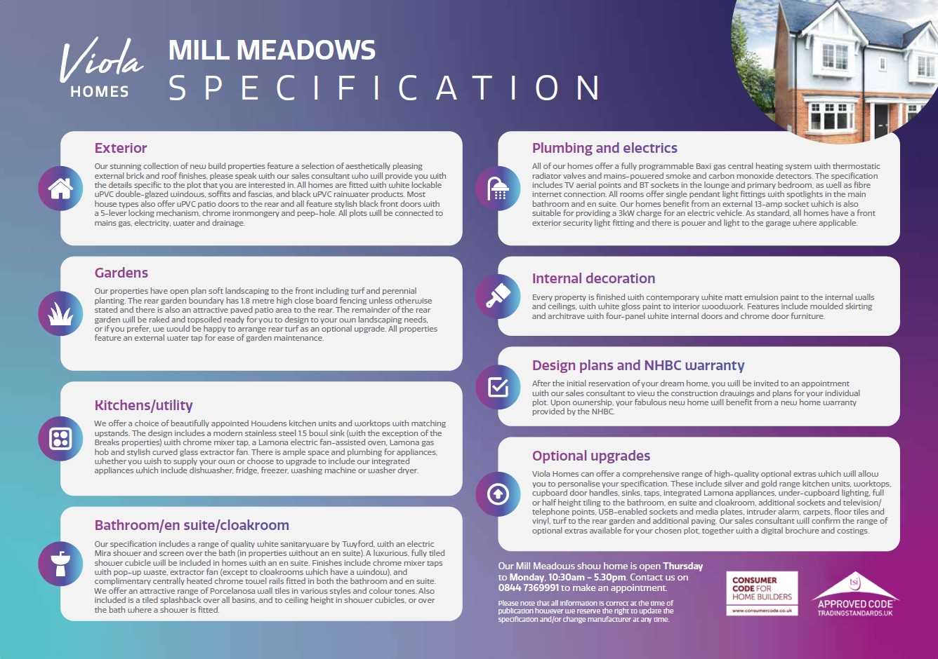 Green Meadows Drive, Mill Meadows, Filey - Picture 3