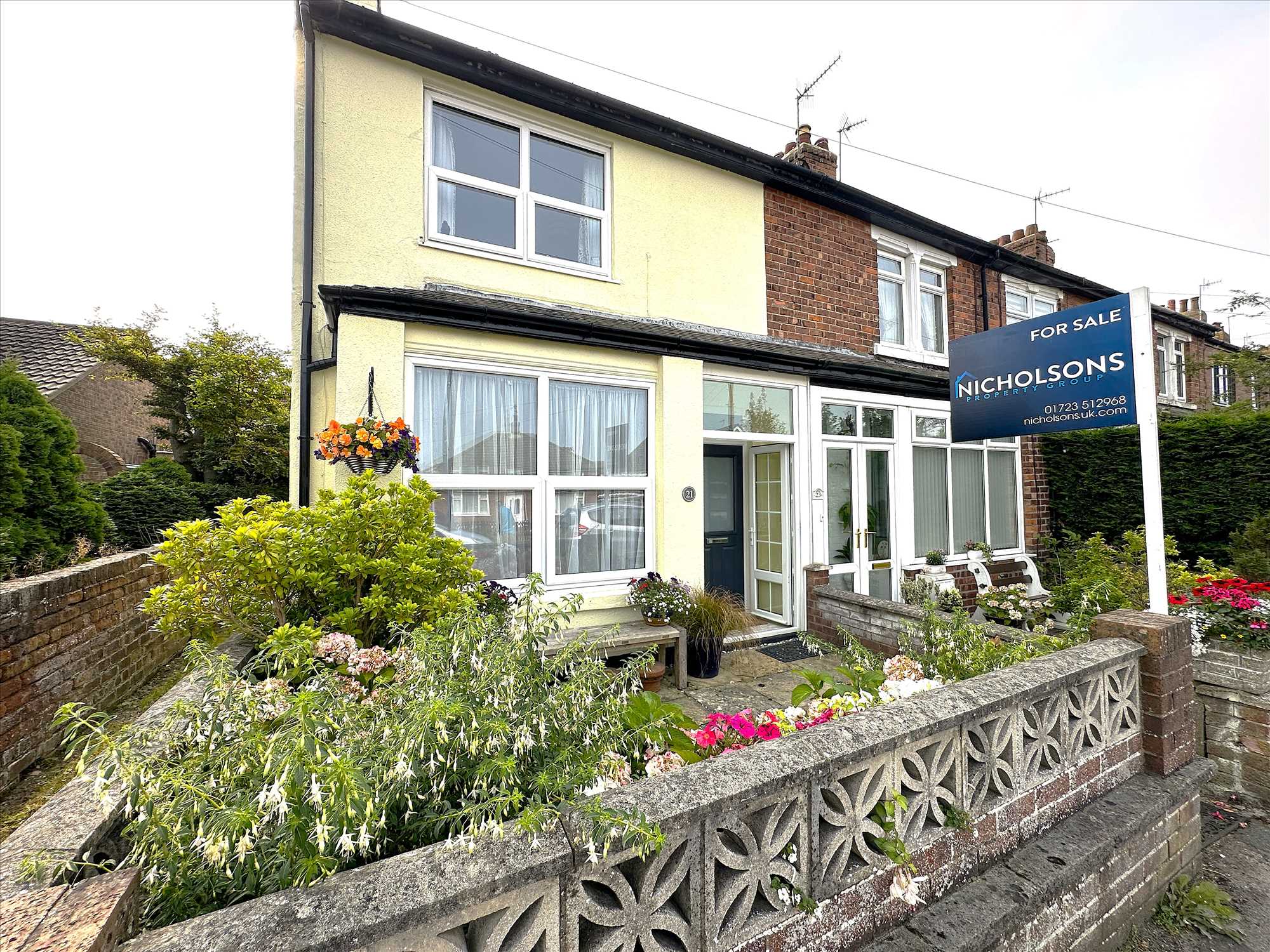 Muston Road, Filey - Picture 1