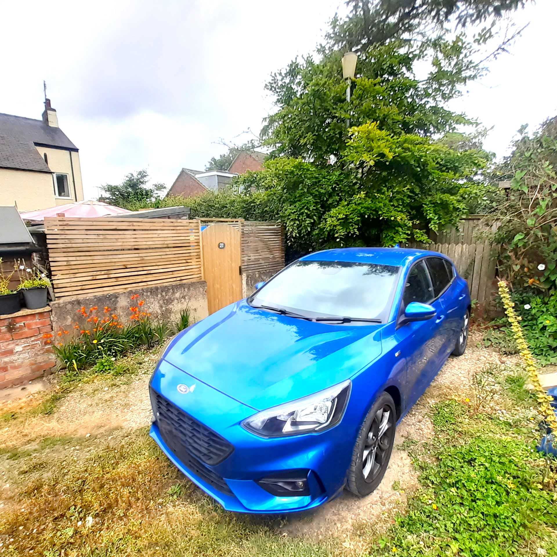 Muston Road, Filey - Print - Picture 25