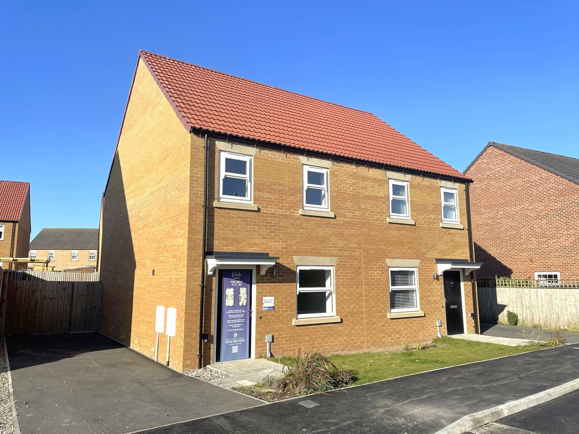 Green Meadows Drive, Mill Meadows, Filey - Picture 1