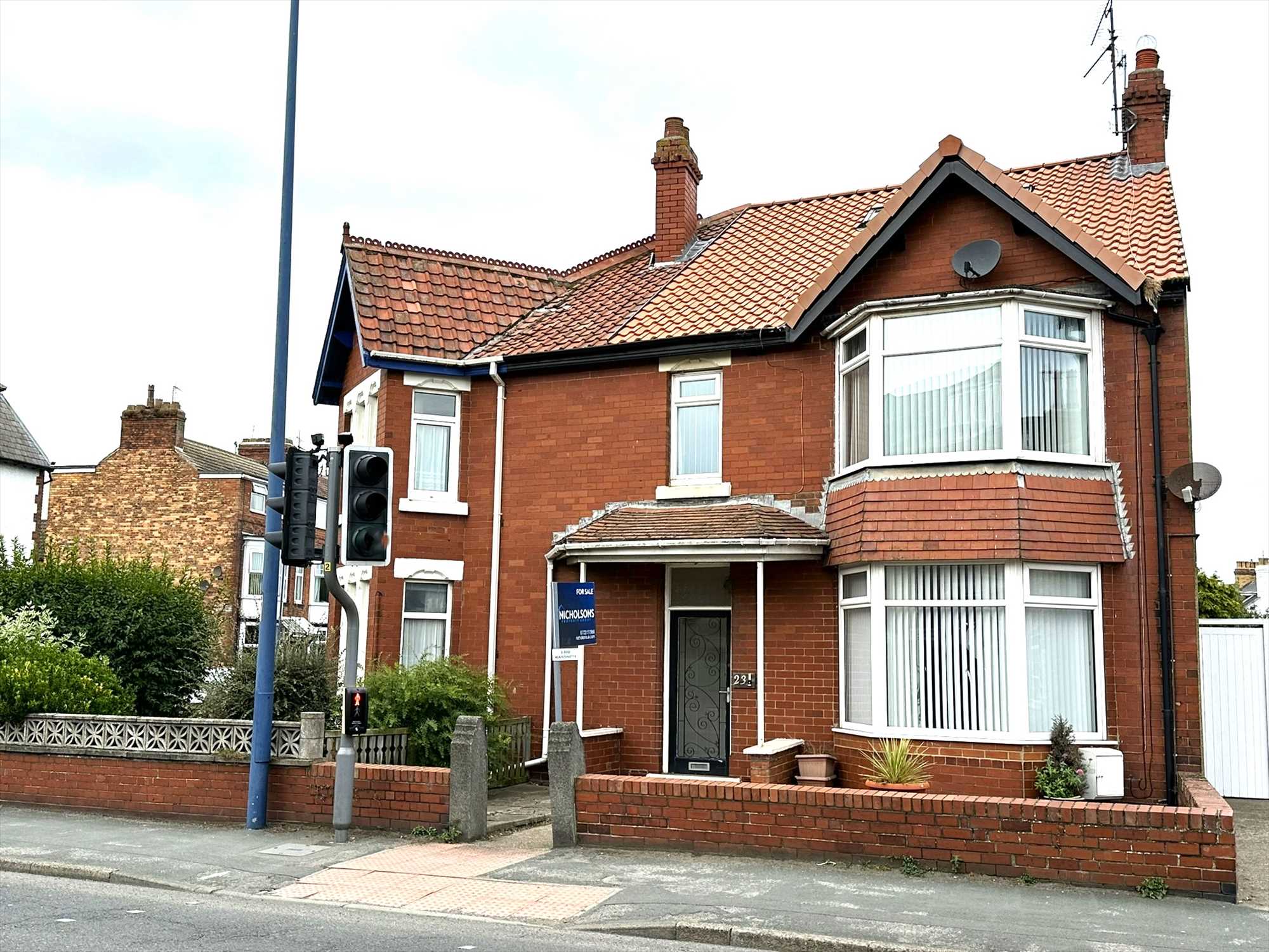 Station Road, Filey - Picture 1