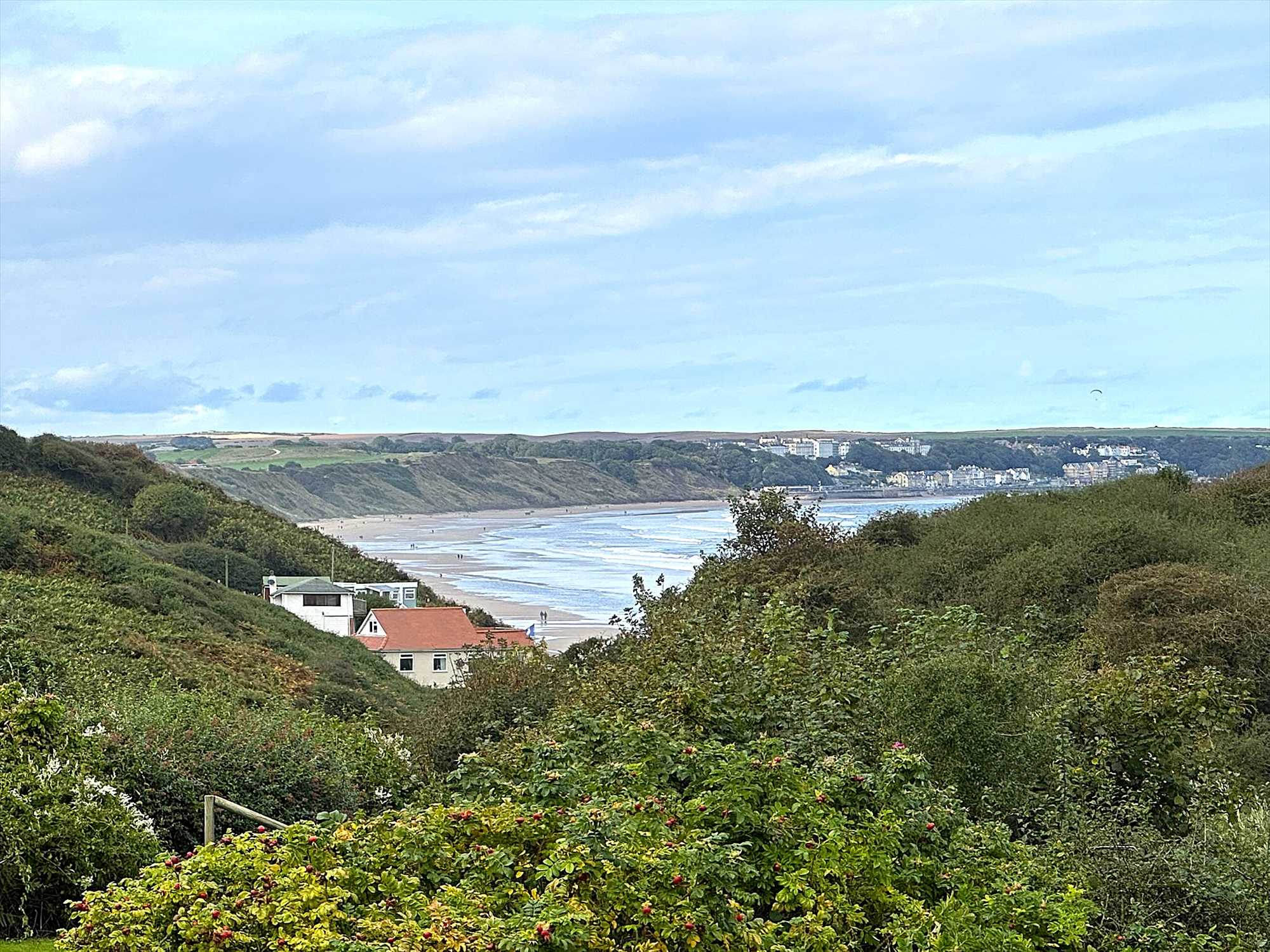 Gap Road, Hunmanby Gap - Picture 23