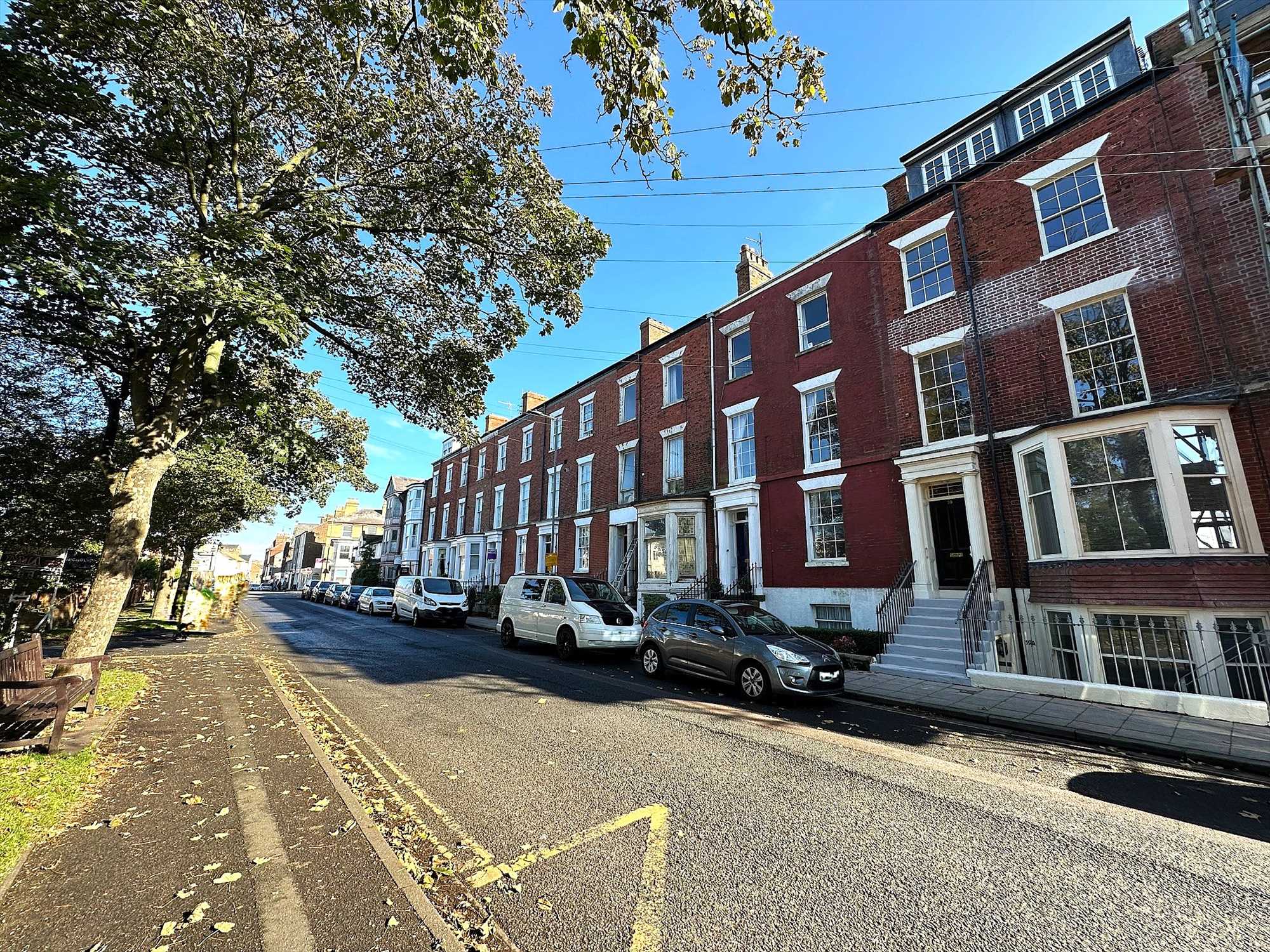 WEST AVENUE, FILEY TOWN CENTRE - Picture 1