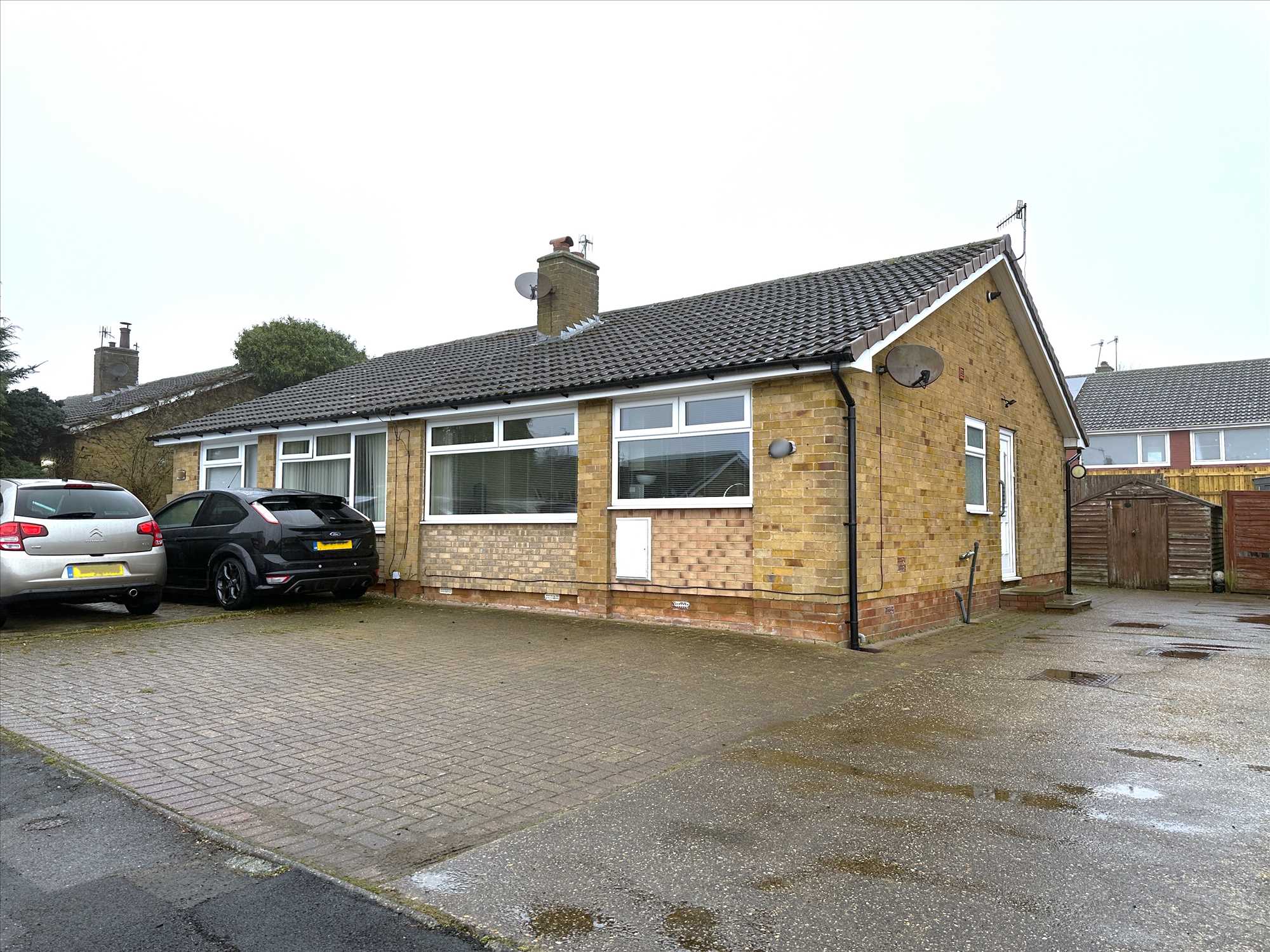 Bradworth Drive, Osgodby, Scarborough - Picture 1