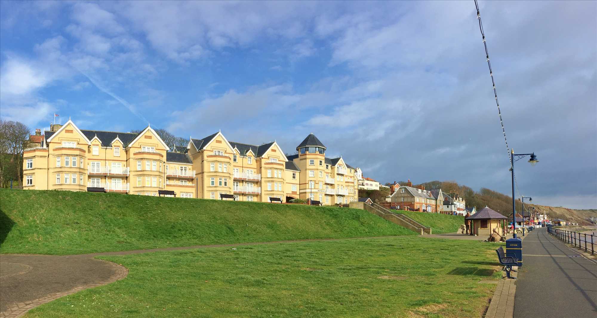 Deepdene, The Beach, Filey - Picture 18