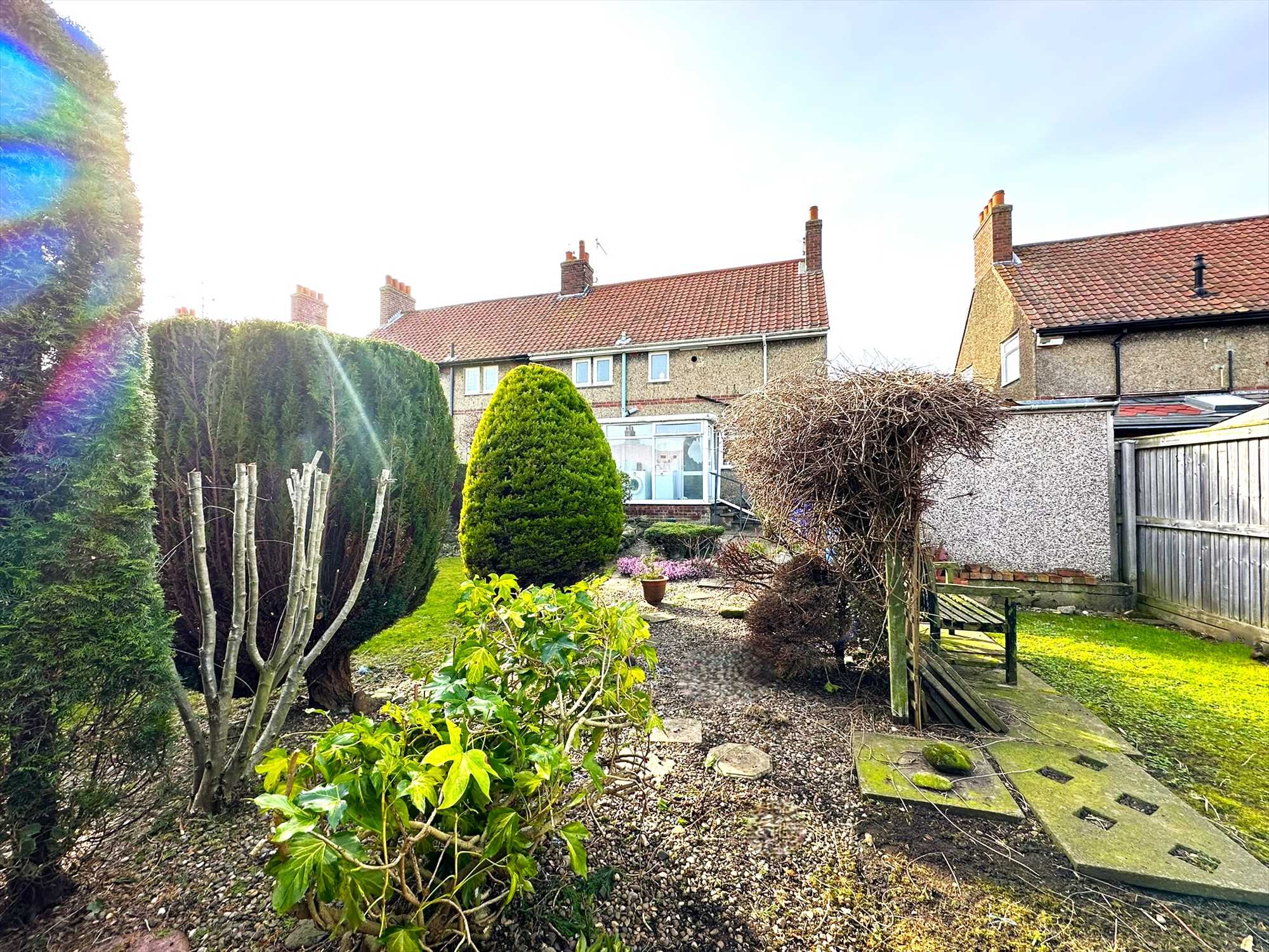 The Gardens, Filey - Print - Picture 15