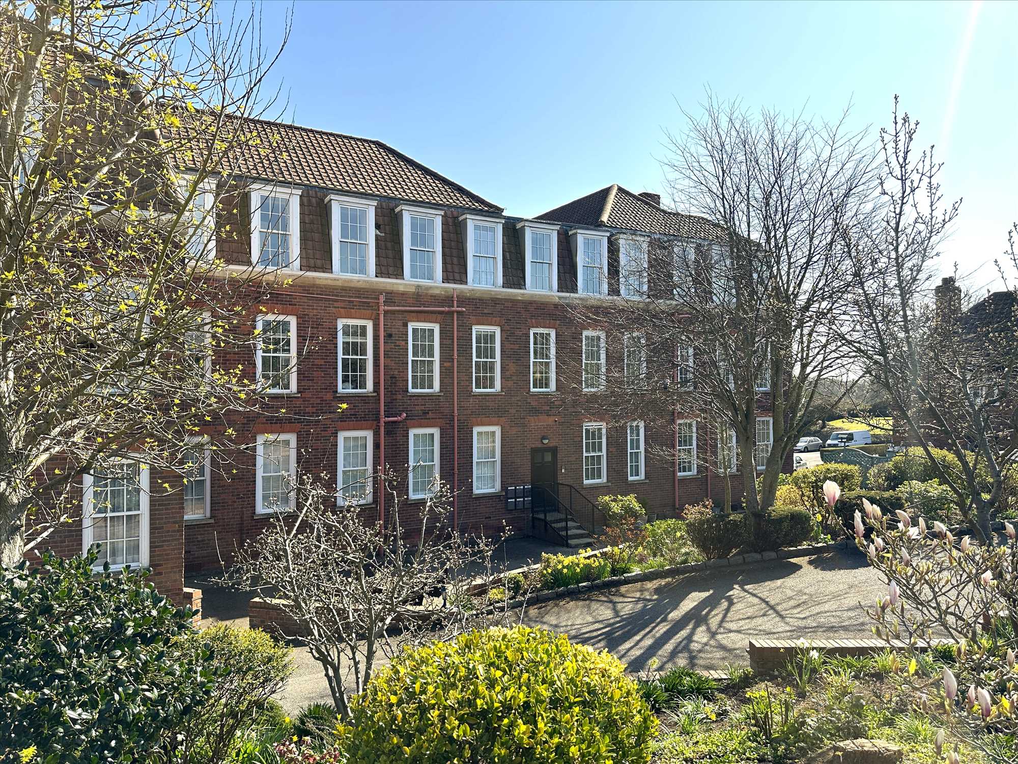 Hunmanby Hall, Hunmanby - Picture 1