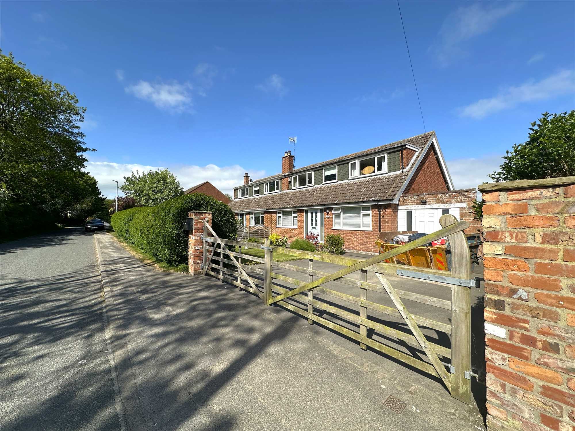 Mill House, Rainsburgh Lane, Wold Newton - Picture 3
