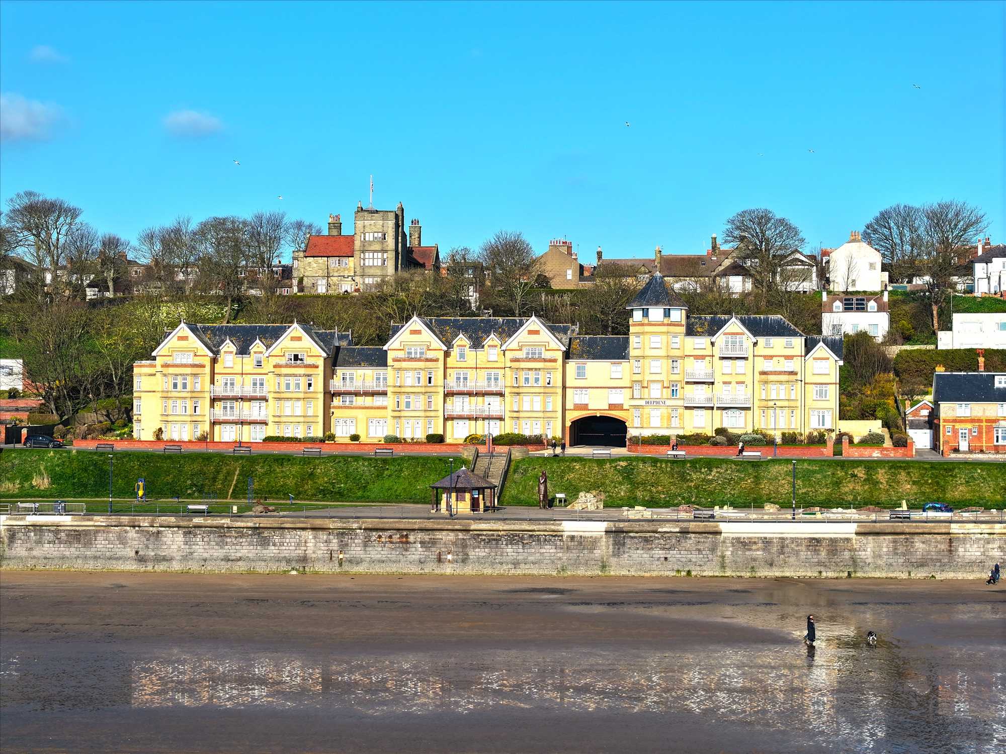 Deepdene, The Beach, Filey - Picture 23