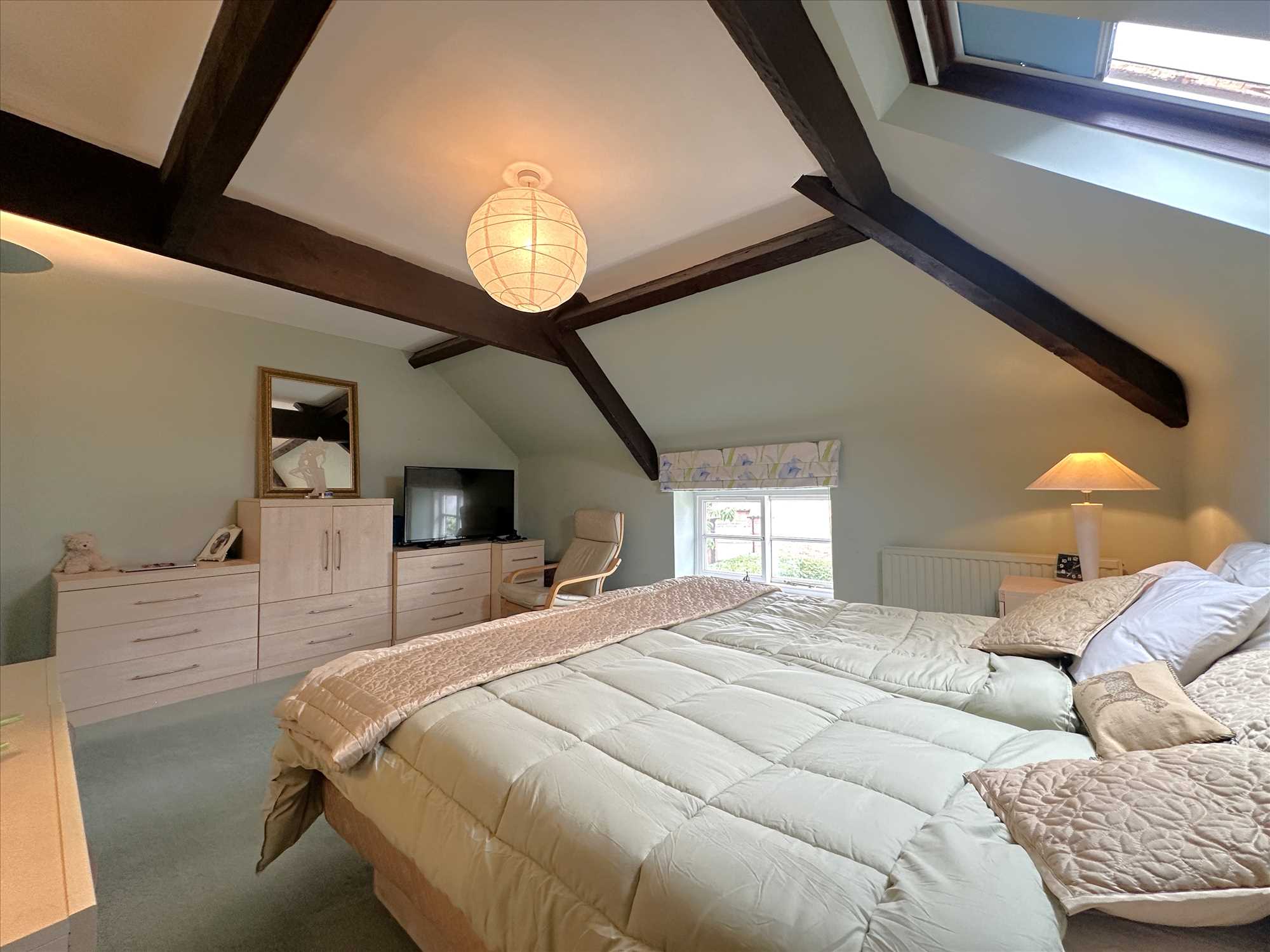 The Croft, Church Cliff Farm, Filey - Picture 23