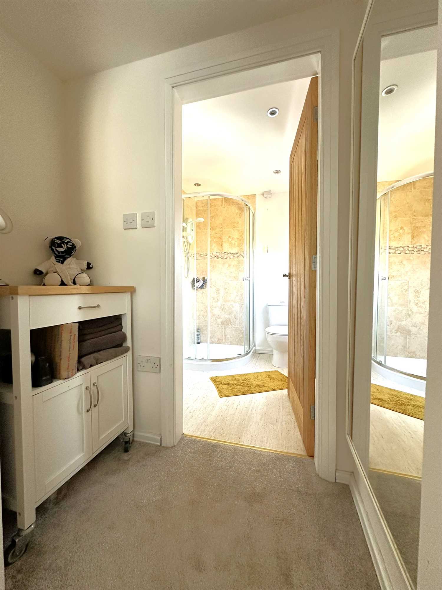 Lodge Gardens, Gristhorpe - Picture 15