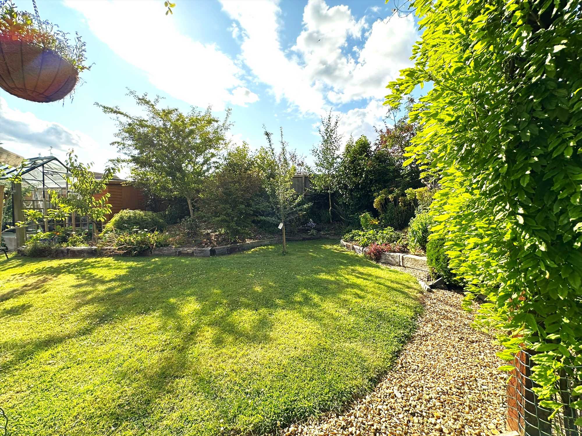 Lodge Gardens, Gristhorpe - Picture 21